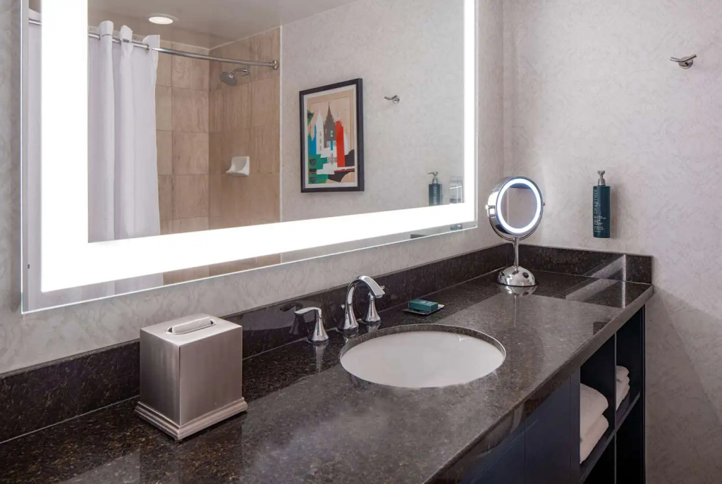 DoubleTree Suites by Hilton Hotel Salt Lake City - Général