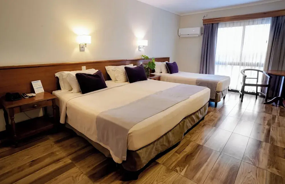 Hotel Saint George - Chambres