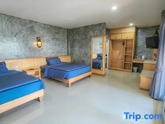 Haadson Resort - Chambres