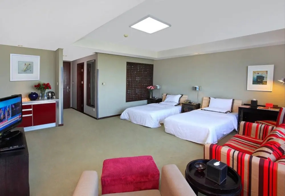Tianjin In-Zone Hotel - Chambres