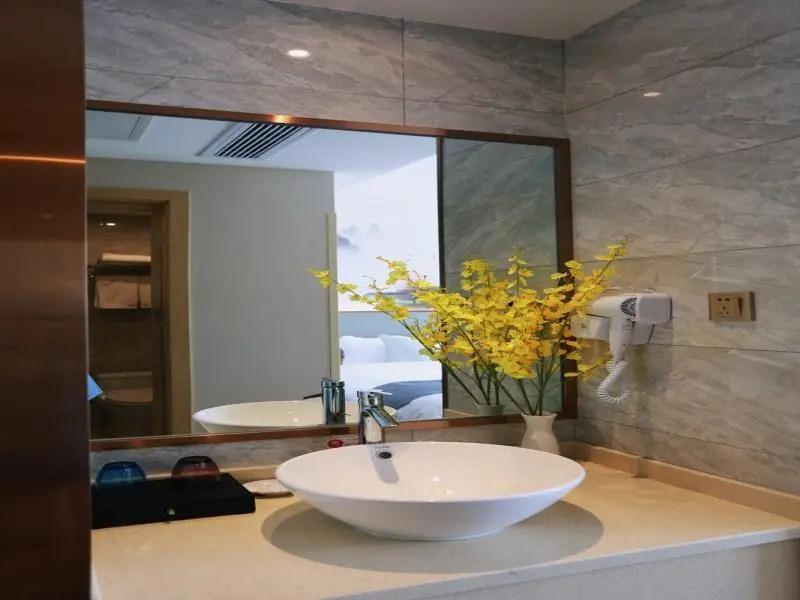 GreenTree Eastern Hotel Suzhou Industrial Park Expo Center Qingjianhu United Square - Chambres