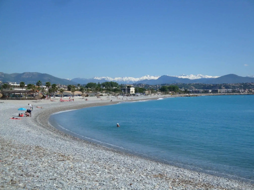 Mercure Villeneuve Loubet Plage - Général