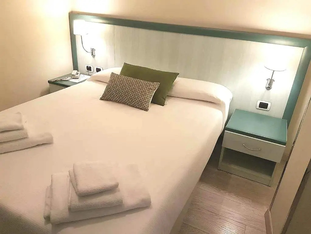Hotel Europa - Chambres