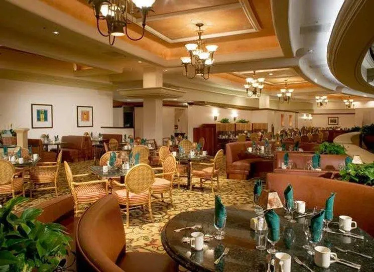 Hilton Santa Barbara Beachfront Resort - Chambres
