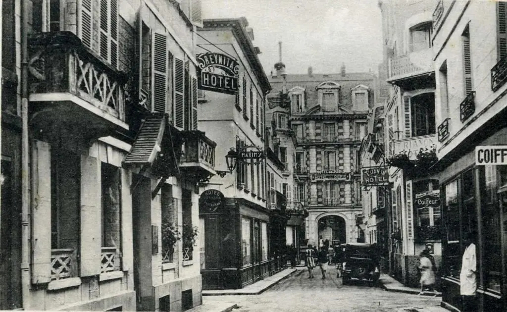 Hôtel Le Reynita