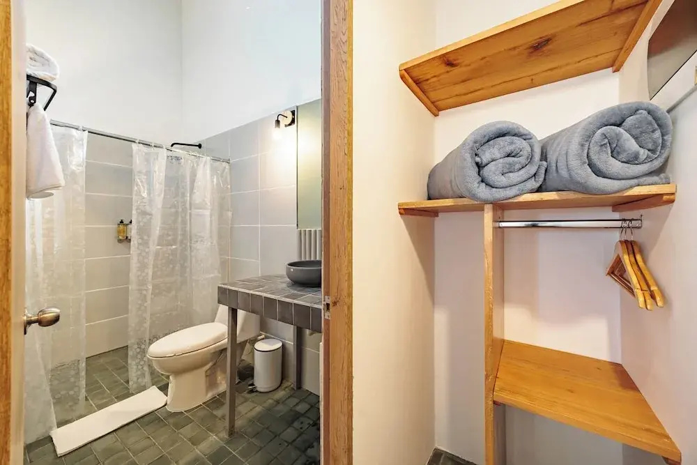 Superior Double room (full double bed)