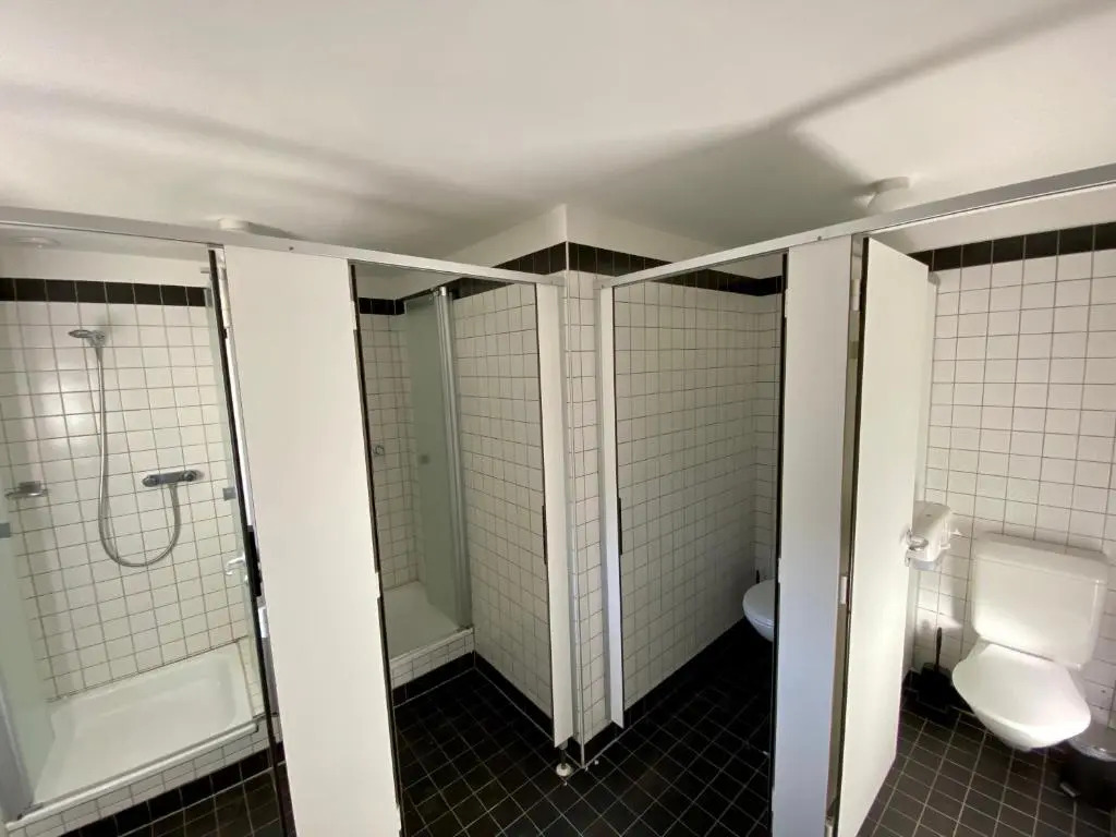 Apartment with mountain view