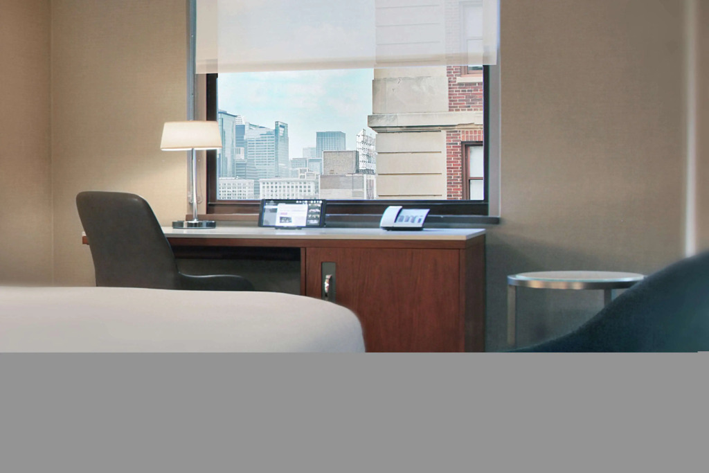 Hilton Chicago — фото 3