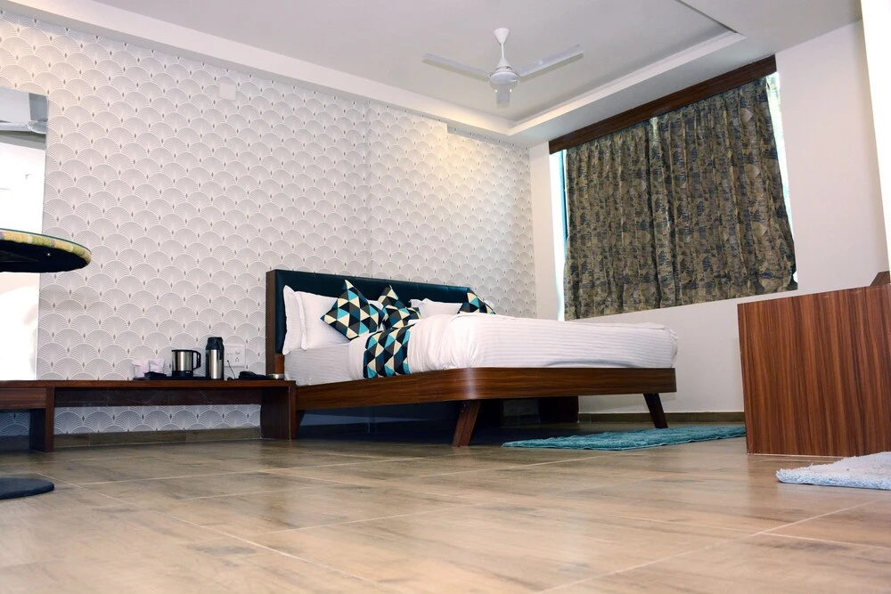 Hotel Royal Wings - Chambres