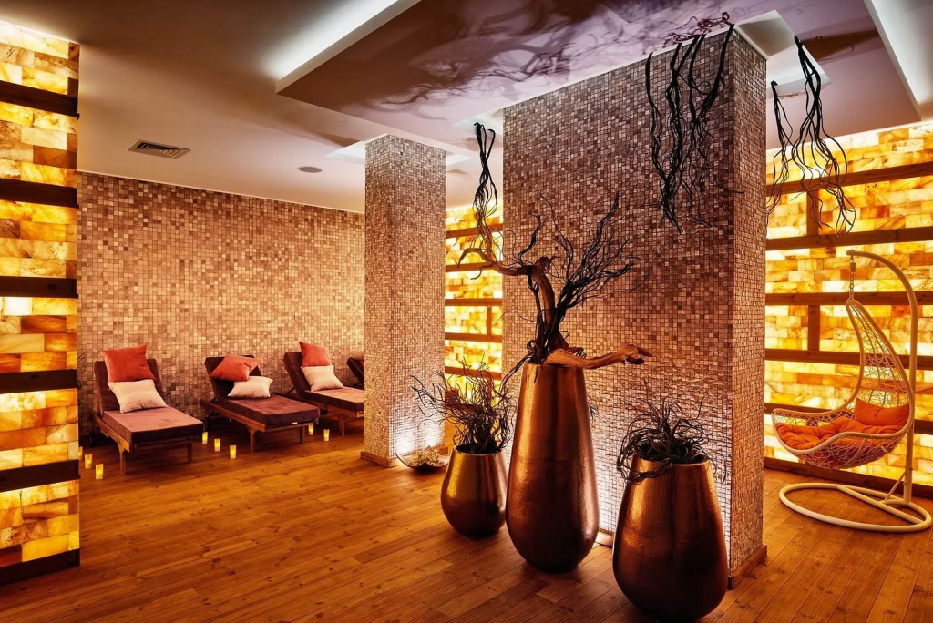 Lucky Bansko Aparthotel SPA & Relax - Général