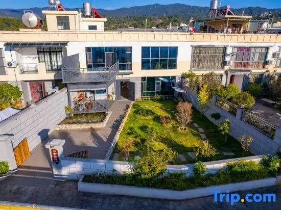 Lincang Yunzhe Yishu Sky Garden Resort Villa
