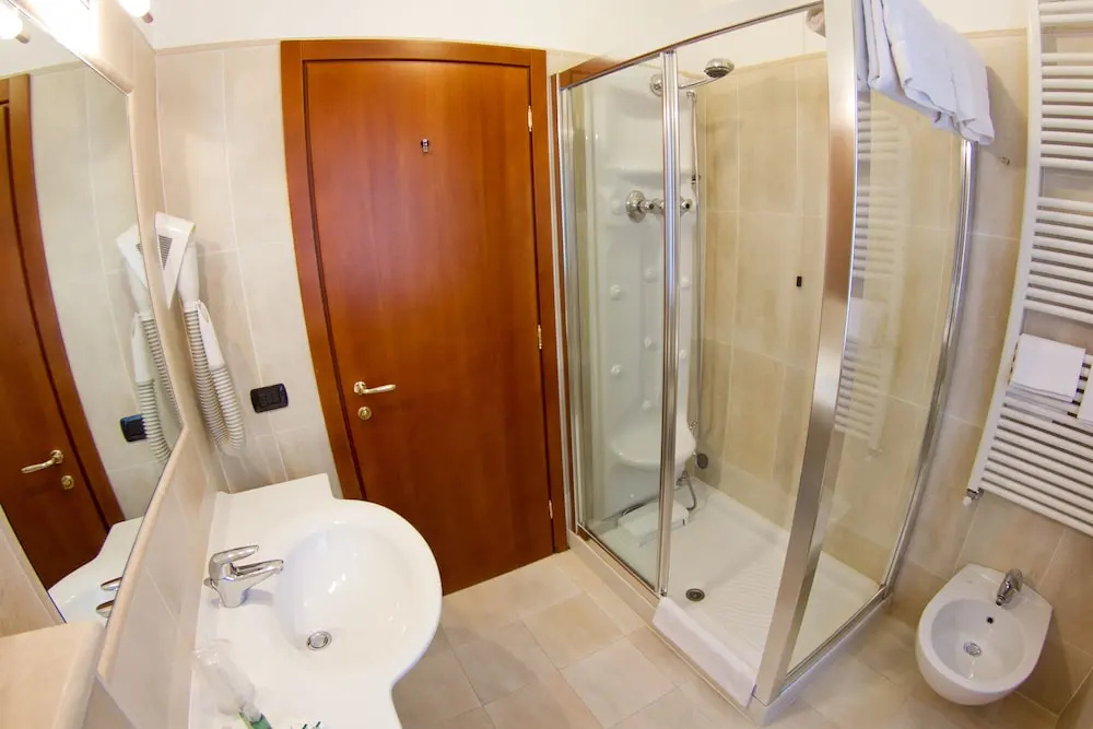 Hotel Nevada - Chambres