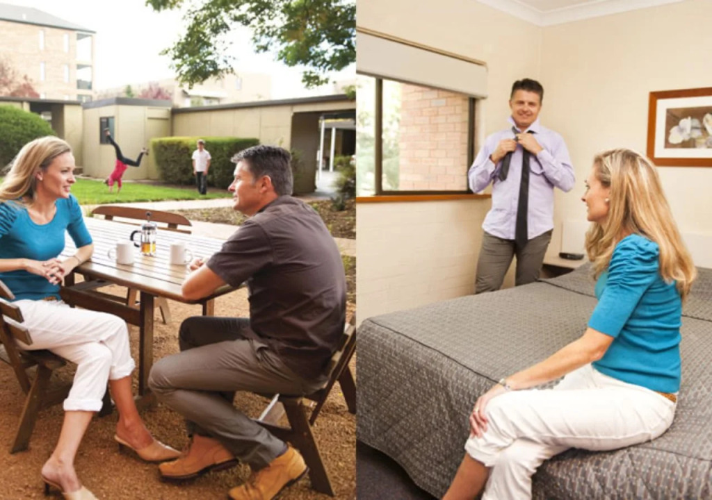 Oxley Court Serviced Apartments by null