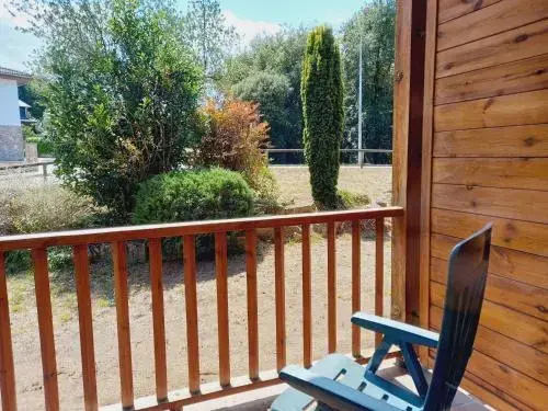 Balcony & Terrace