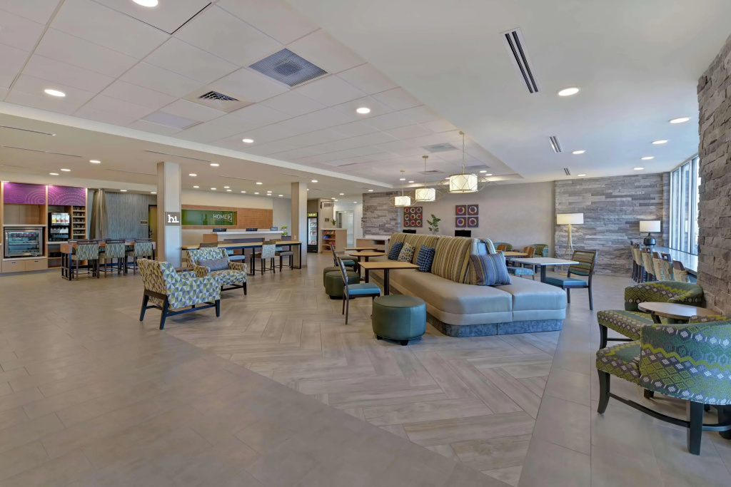 Home2 Suites by Hilton Buckeye Phoenix - фото 26