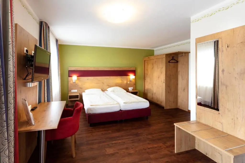 Ferienhotel Herzog - Chambres