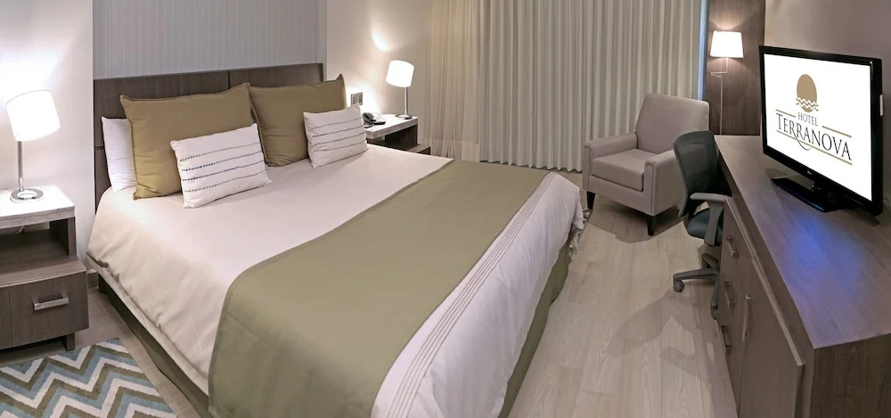 Hotel Terranova - Chambres