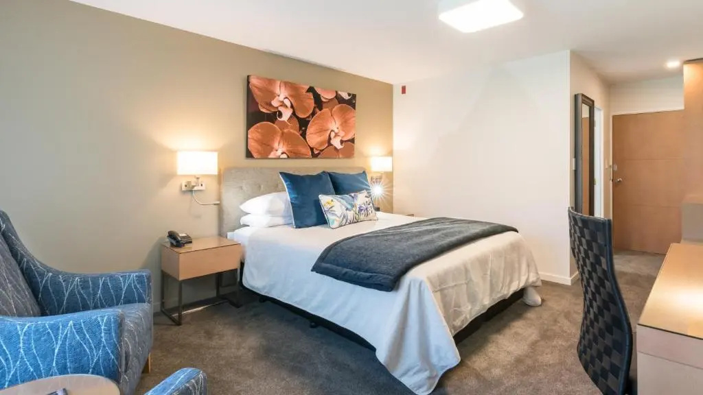 Distinction Hamilton Hotel & Conference Centre - Chambres