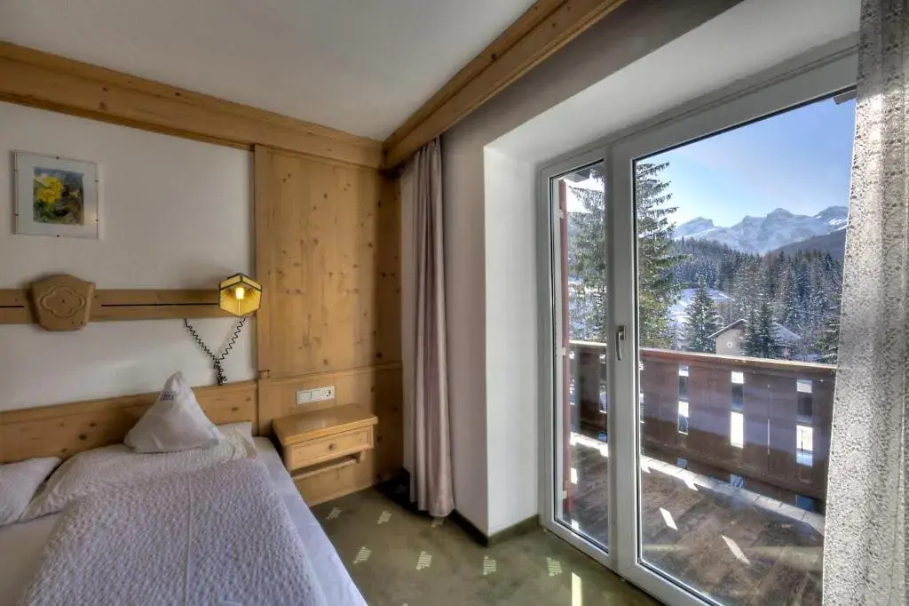 Hotel Rezia - Chambres