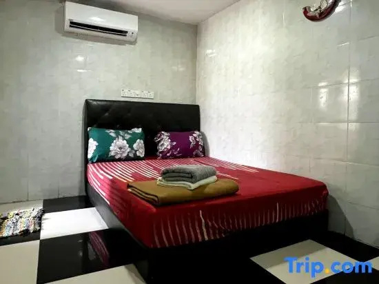 Bukit Beruntung Business Hotel - Chambres