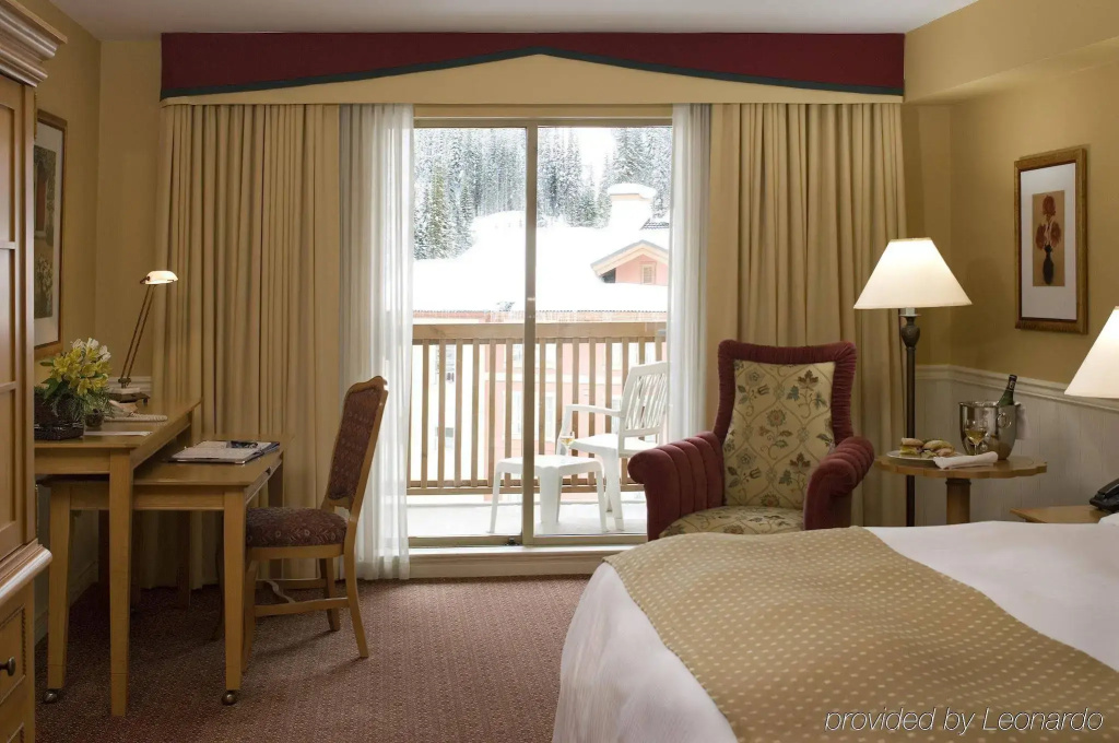 Sun Peaks Grand Hotel & Conference Centre - фото 37