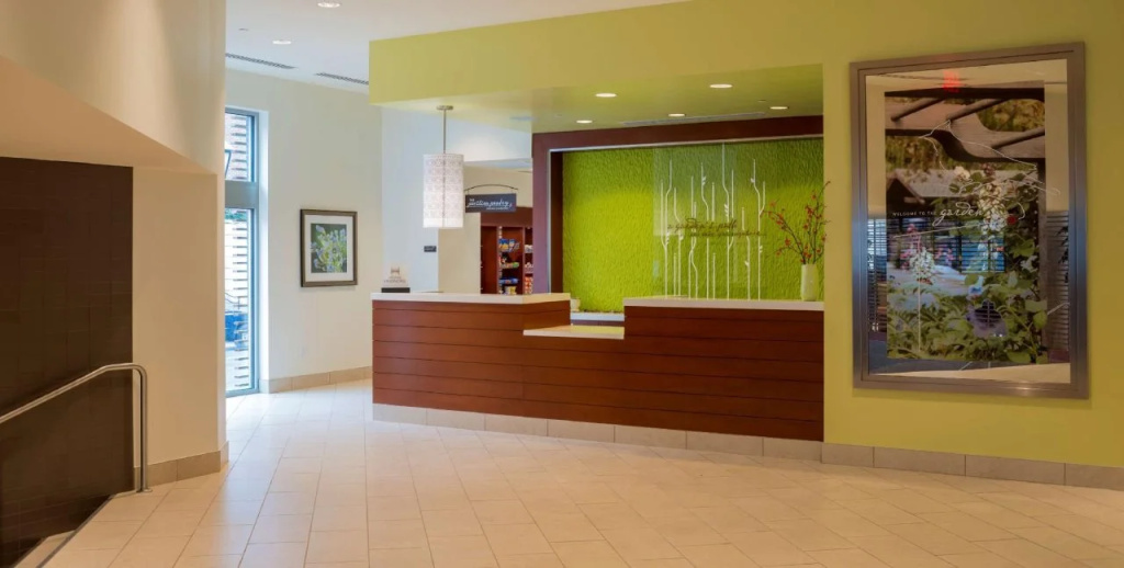 Hilton Garden Inn Alexandria Old Town National Harbor - Général