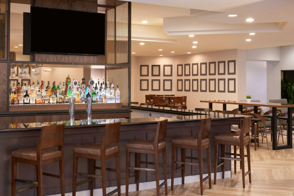 Sheraton Detroit Novi Hotel - Général