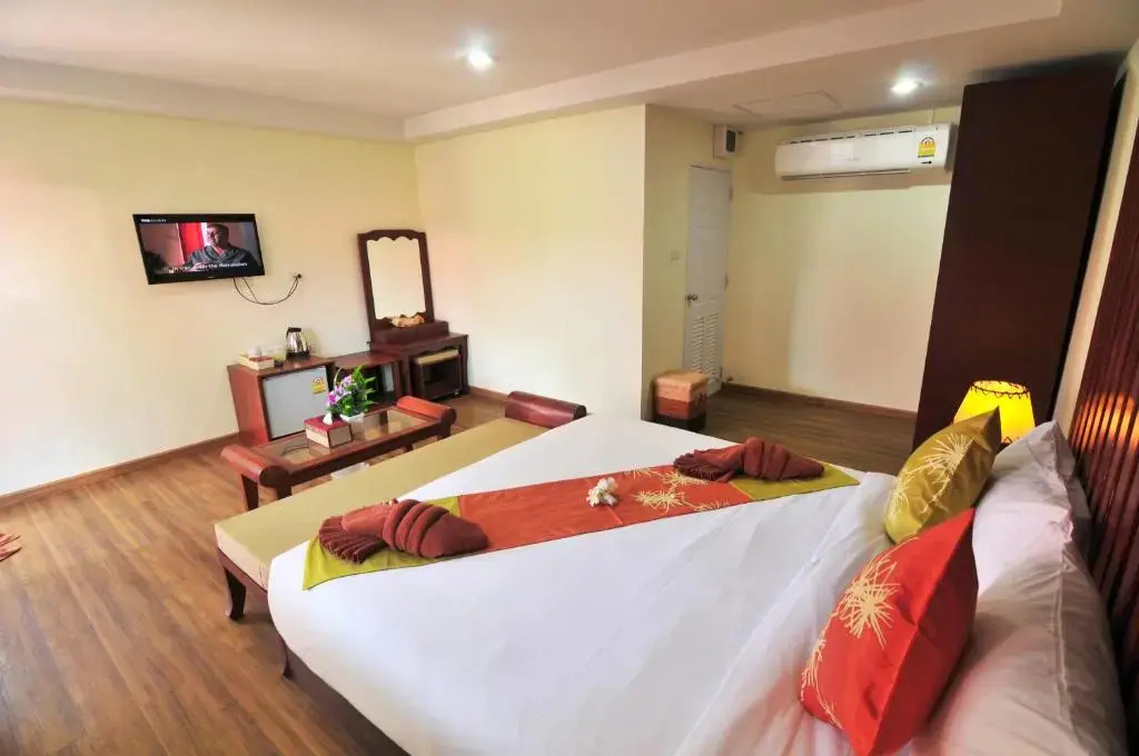 Phi Phi Little Star Resort - Chambres