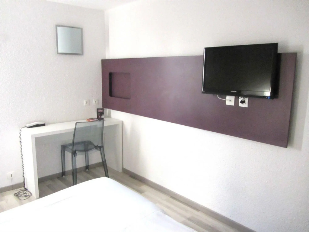 The Originals City, Hotel Mulhouse, Ile Napoleon - Général