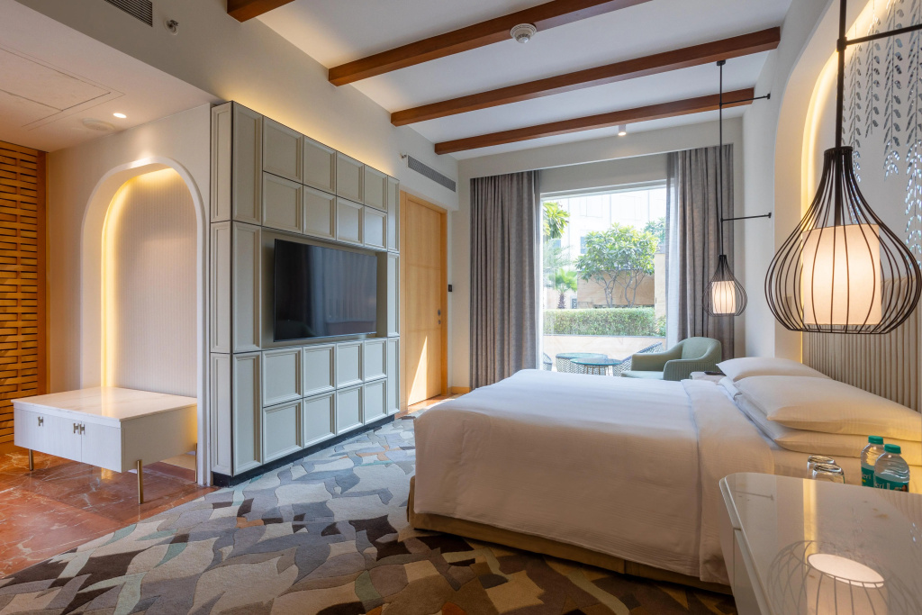 InterContinental Jaipur Tonk Road - Général