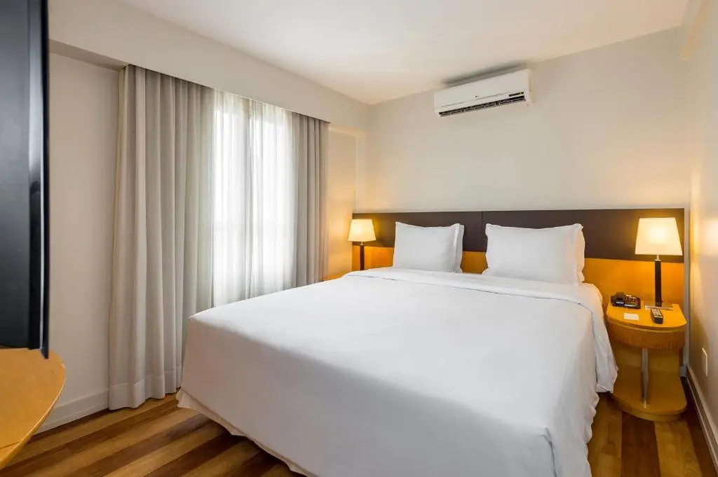 Pergamon Hotel Frei Caneca Managed By AccorHotels - Chambres