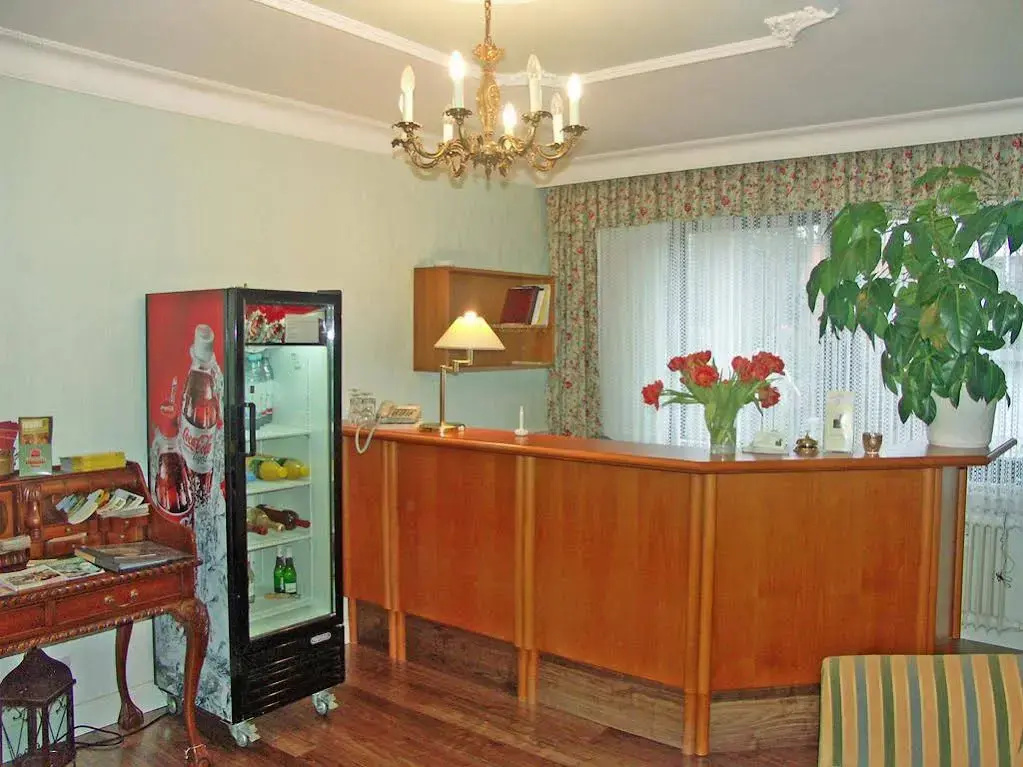 Pension Am Kurpark - Général