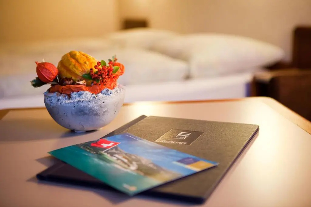 Seehotel Bonigen - Chambres