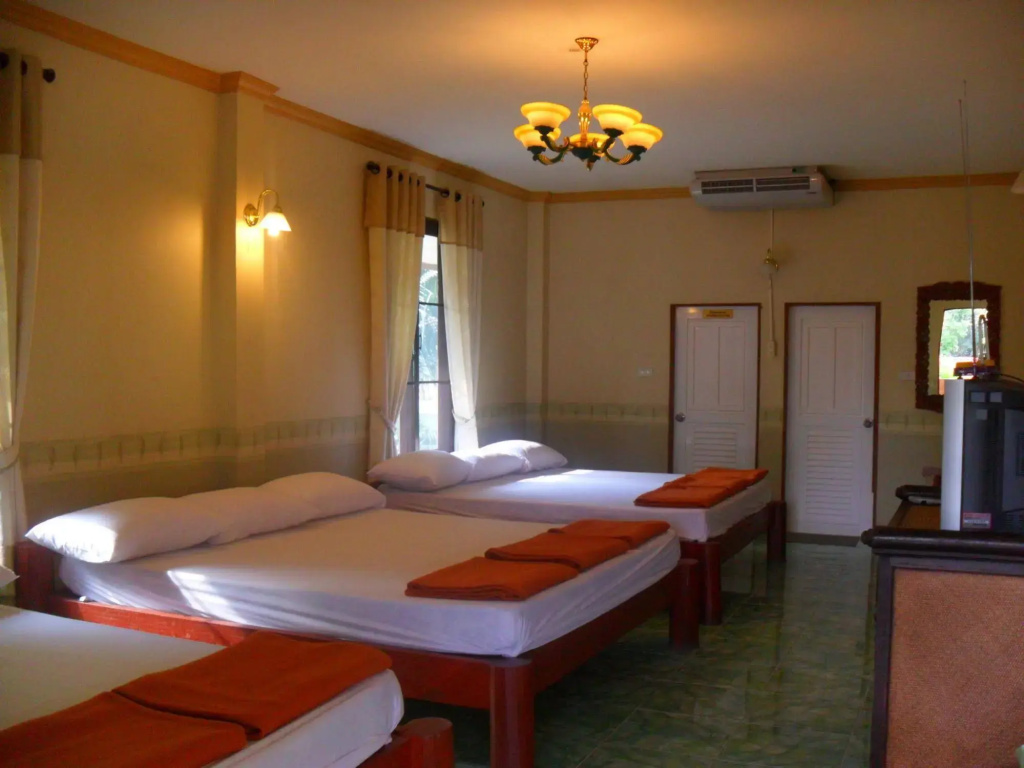 Sangthong Resort - Général