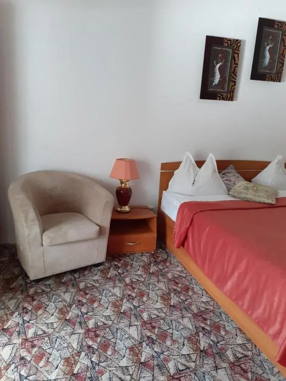 Vila Floare de Colt - Chambres