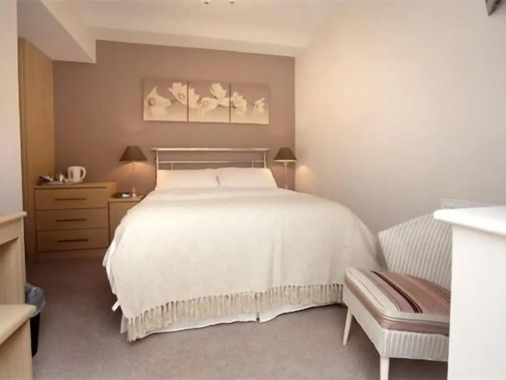 Comfort Double room with garden view (full double bed)