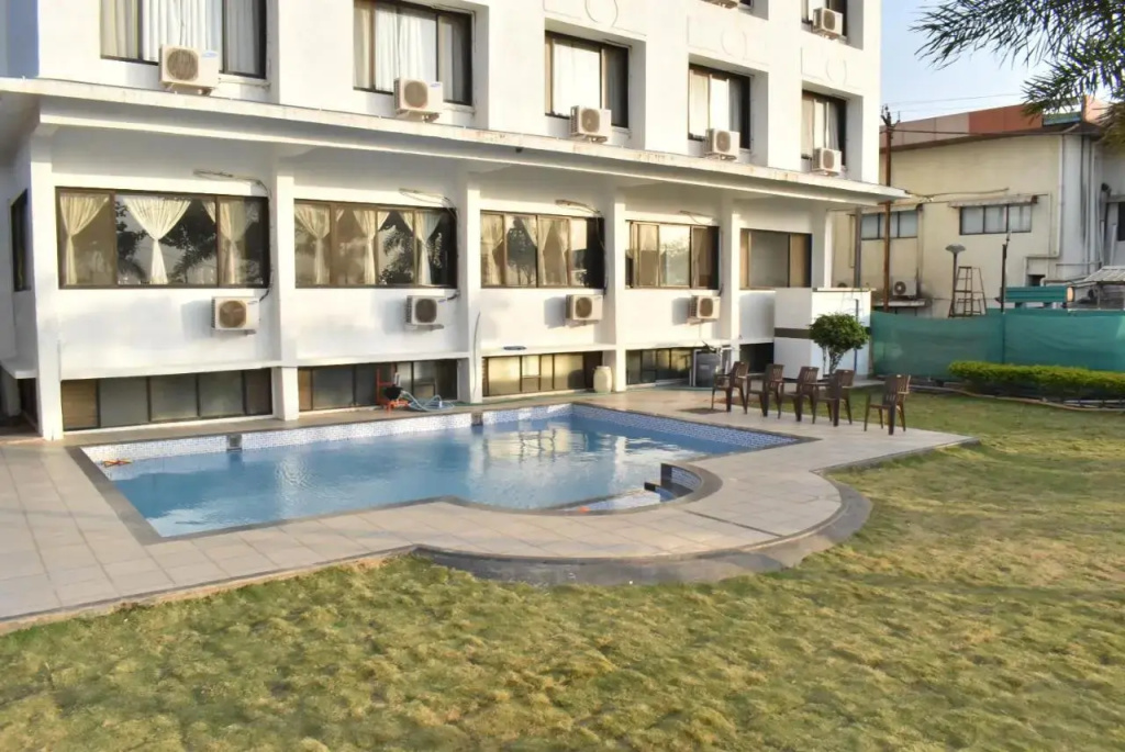 Hotel Sejal Inn