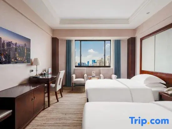 Jinhe Hotel - Chambres