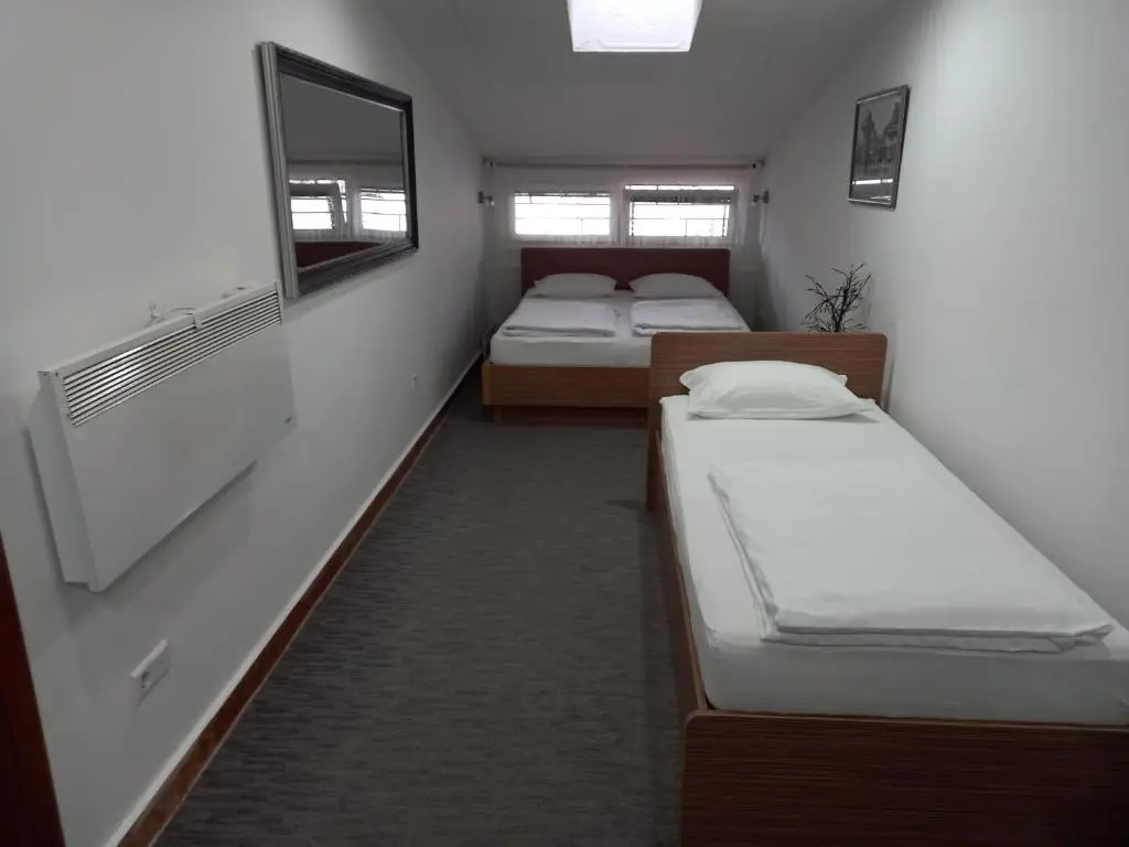 Classic Triple room