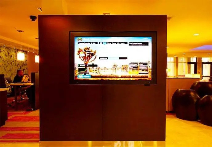 Courtyard Marriott Victorville - Chambres