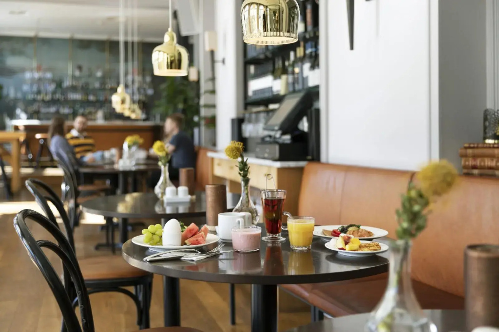 Elite Grand Hotel Gävle - Général