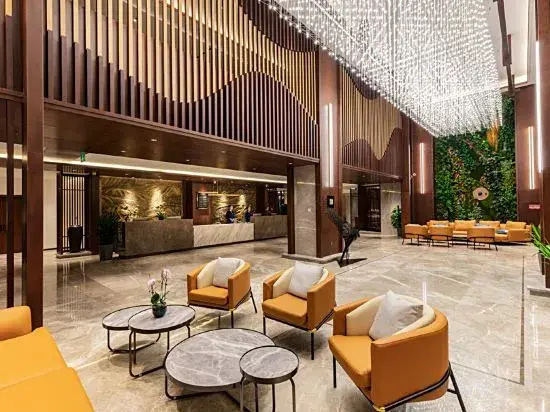 Yunyi Zhenyue Garden Hotel - фото 20