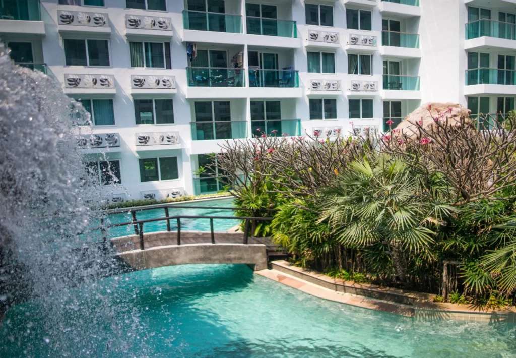 Amazon Residence Condominium - Général