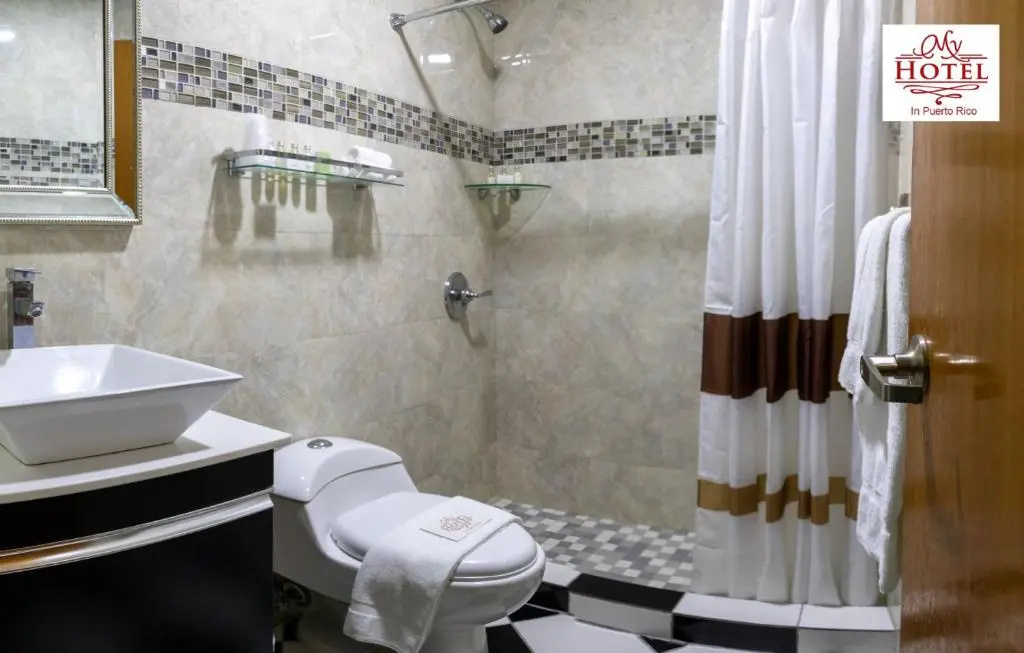 My Hotel in Puerto Rico - Chambres