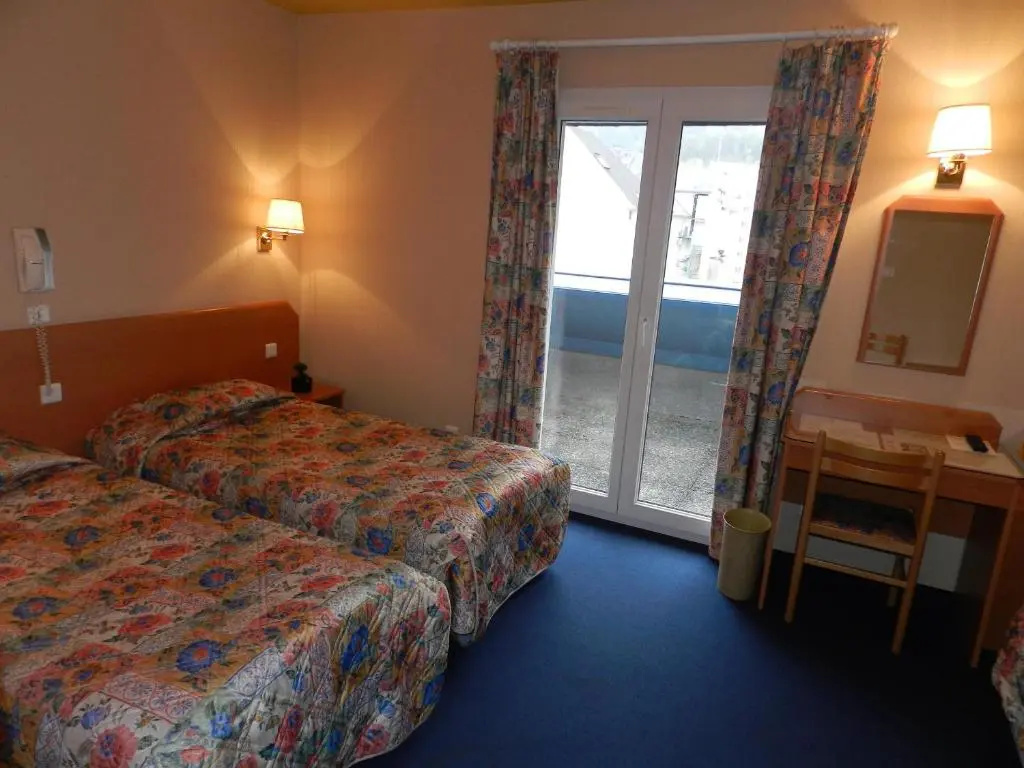 Hotel Gloria et Avenue - Chambres