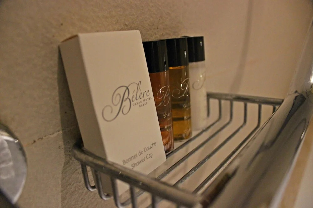Hotel Belere Rabat - Chambres