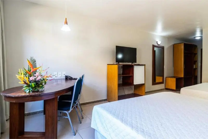 Nauticomar Resort All Inclusive & Beach Club - Chambres