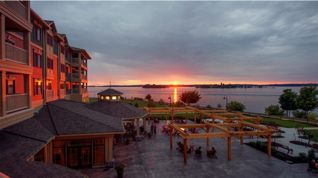 1000 Islands Harbor Hotel - Général