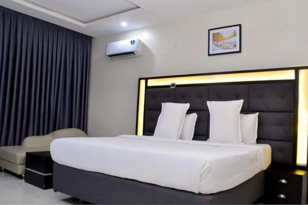 Superior room