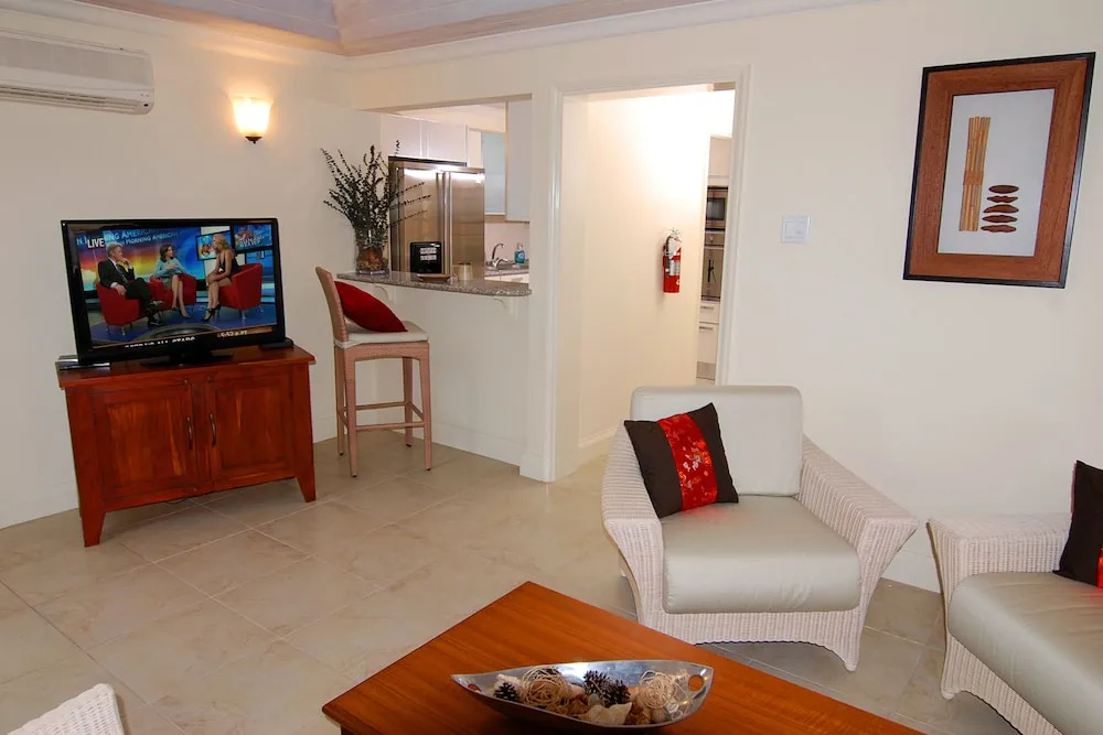 2 Bedrooms Deluxe room with ocean view